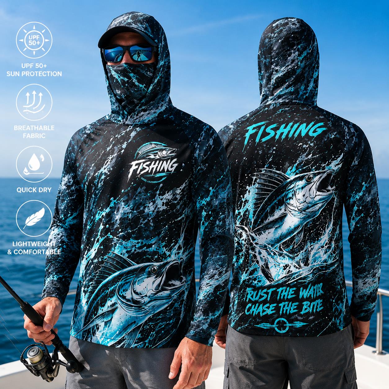 Outdoor-Sonnenschutz-Langarm-A – Embellish Knit Bewertung und Preis