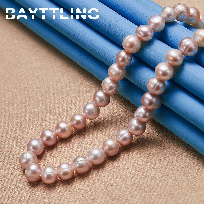 925 Sterling Silber Elegante P – Pearl Trim Chain Bewertung und Preis