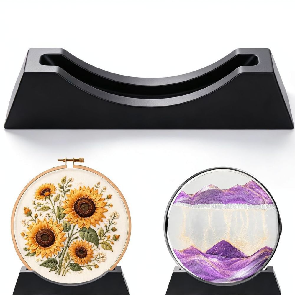 Desktop-Display-Ständer für St – Embroidery Craft Bewertung und Preis