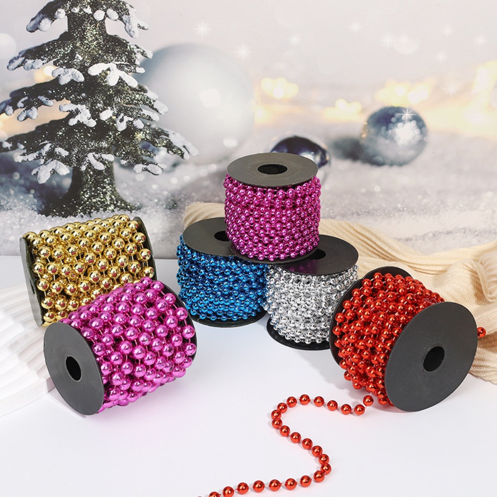 3m/Rolle 9mm Perlenkette, Girl – Pearl Trim Chain Bewertung und Preis