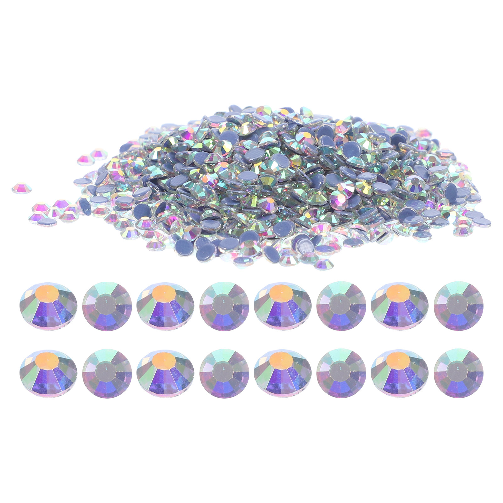 2880 Stück Heißschmelz-Strasss – Embellishment Glue Craft Bewertung und Preis